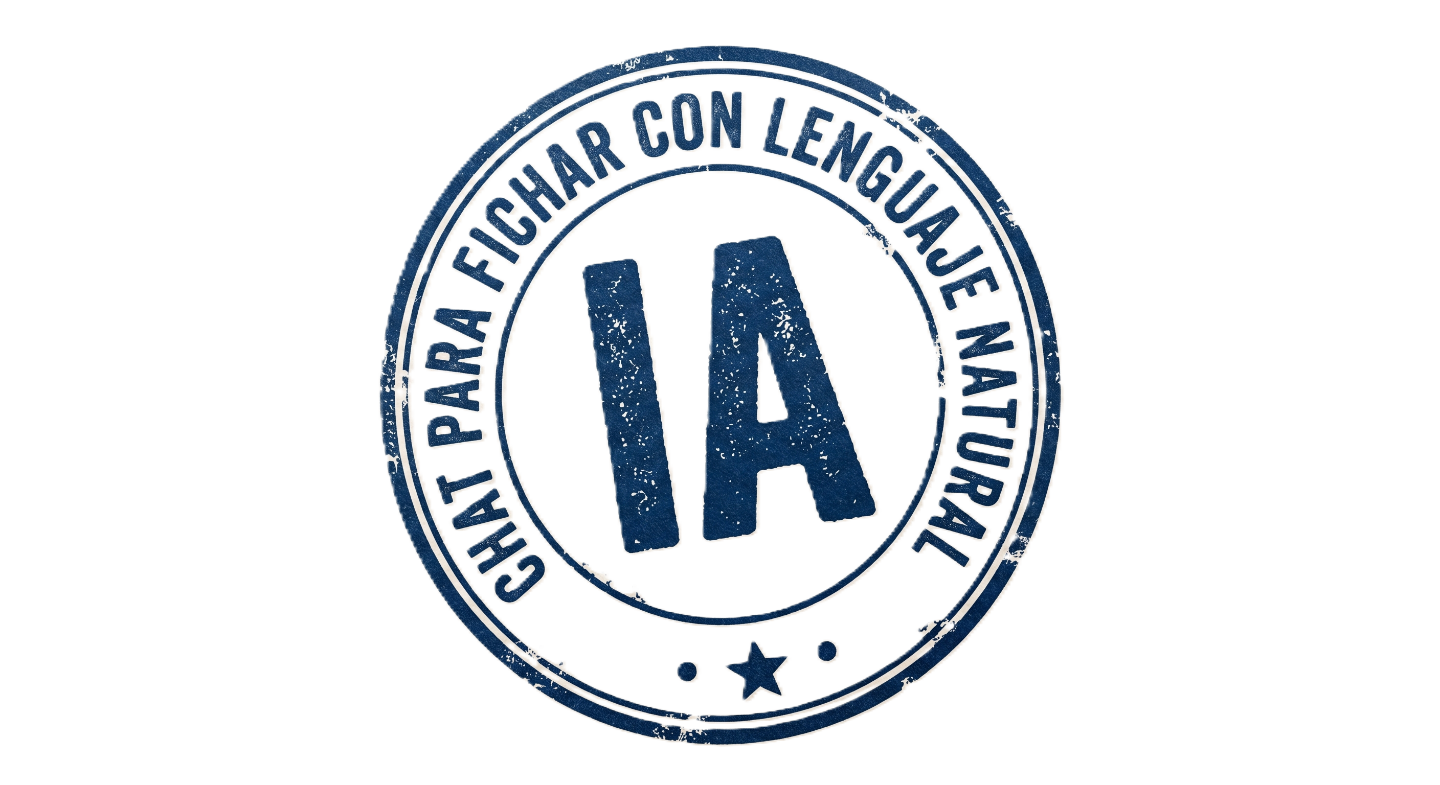 Sello IA Fichar